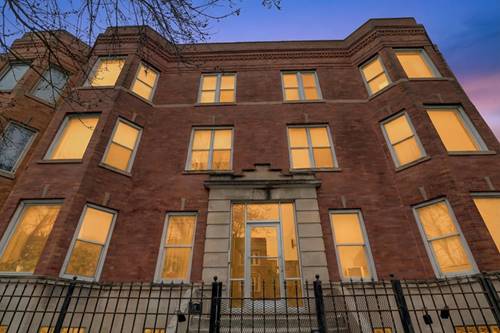 4622 S Calumet Unit 3S, Chicago, IL 60653