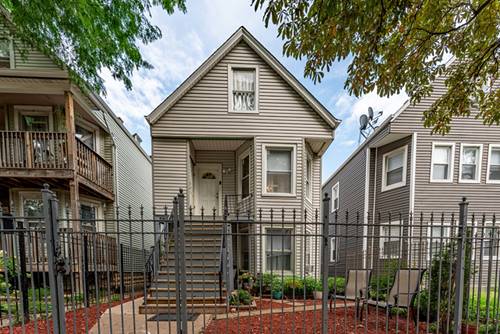 2927 N Avers, Chicago, IL 60618