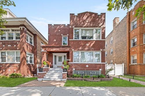 6605 S Whipple, Chicago, IL 60629