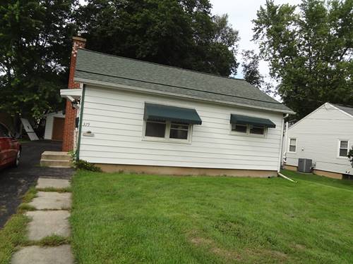379 E Lincoln, Sycamore, IL 60178