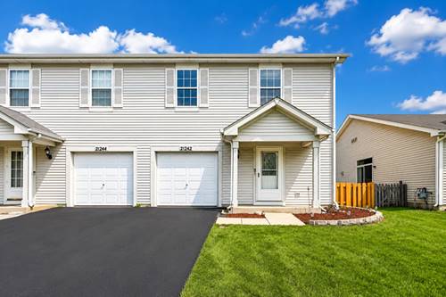 21242 W Edison, Plainfield, IL 60544