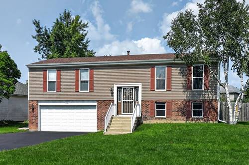 436 Fordham, Roselle, IL 60172