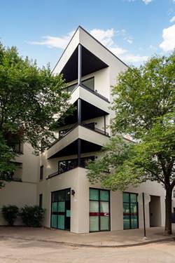 1656 N Bosworth Unit PH-4S, Chicago, IL 60642