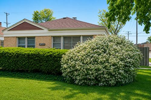 4253 Prescott, Lyons, IL 60534