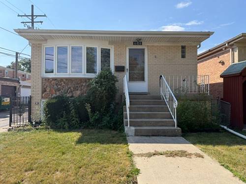 4414 N Nagle Unit 1, Harwood Heights, IL 60706