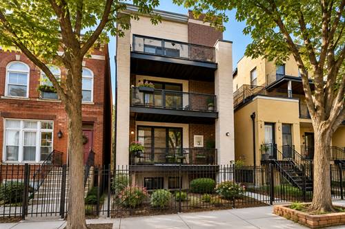1646 W Warren Unit 1, Chicago, IL 60612