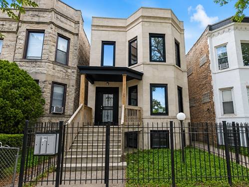 7125 S Drexel, Chicago, IL 60619