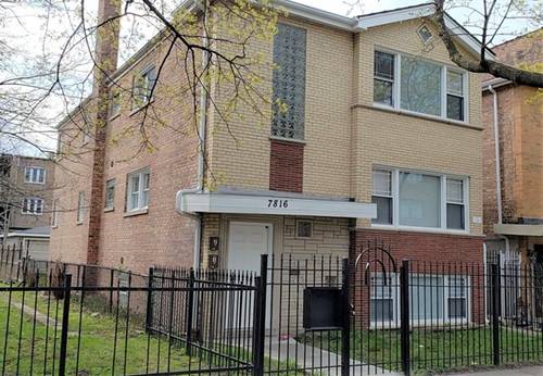 7816 S Kingston Unit 2, Chicago, IL 60649