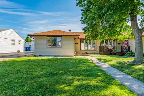8801 Kilbourn, Hometown, IL 60456