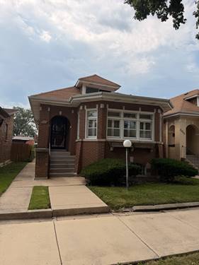 8052 S Wolcott, Chicago, IL 60620