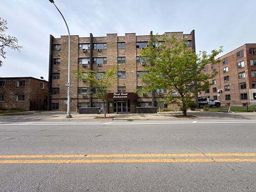 7854 S South Shore Unit 513, Chicago, IL 60649