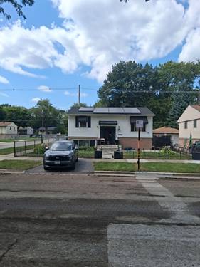 13160 S Forrestville, Chicago, IL 60827