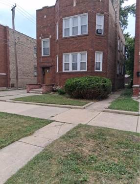 1316 W 77th, Chicago, IL 60620