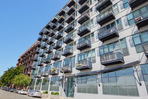 1224 W Van Buren Unit 220, Chicago, IL 60607
