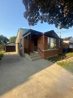 7529 W Rosedale, Chicago, IL 60631