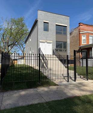 4933 W Walton, Chicago, IL 60651