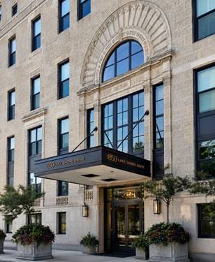 850 N Lake Shore Unit 203, Chicago, IL 60611