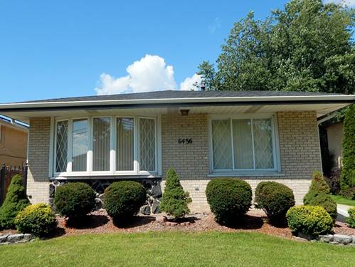 6436 W 89th, Oak Lawn, IL 60453