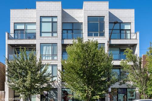 2550 W Fullerton Unit 2D, Chicago, IL 60647