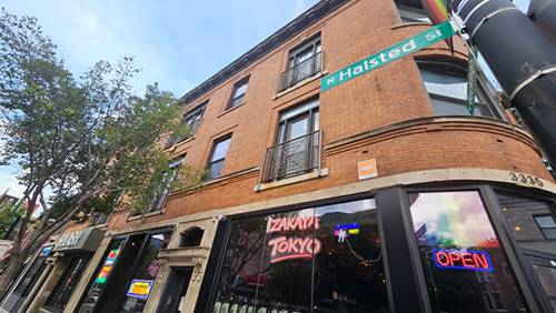 3337 N Halsted Unit 2, Chicago, IL 60657