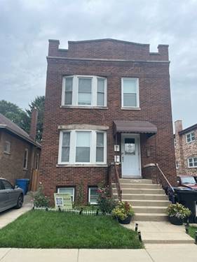4711 N Kenton Unit 1, Chicago, IL 60630