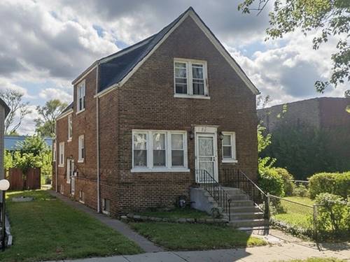125 W 114th, Chicago, IL 60628
