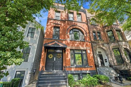 224 W St Paul Unit 1, Chicago, IL 60614