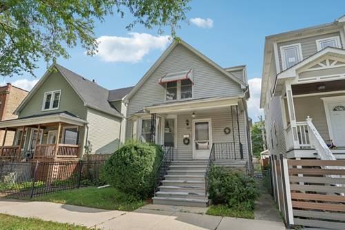 4421 W Montana, Chicago, IL 60639
