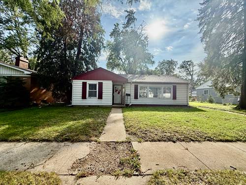 16733 Crane, Hazel Crest, IL 60429