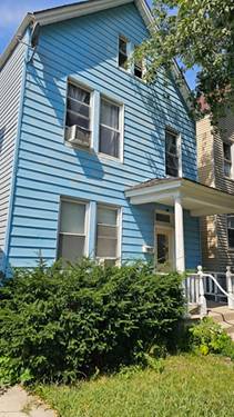 1512 S 49th, Cicero, IL 60804
