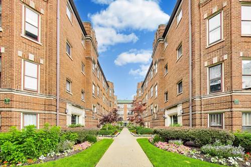 719 Hinman Unit 1W, Evanston, IL 60202