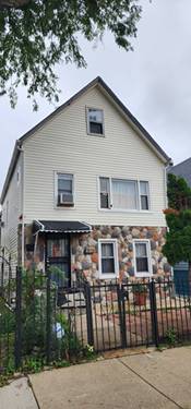 4051 S Campbell, Chicago, IL 60632