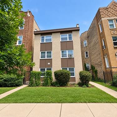 6235 N Mozart Unit 4, Chicago, IL 60659