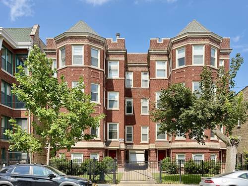1524 W Birchwood Unit 2, Chicago, IL 60626