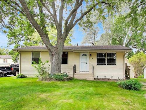 729 Brink, Woodstock, IL 60098