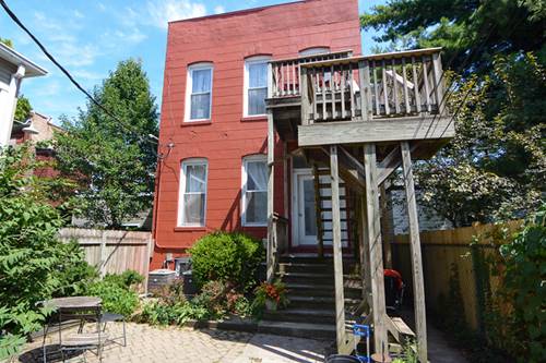 1129 N Winchester Unit CH2, Chicago, IL 60622
