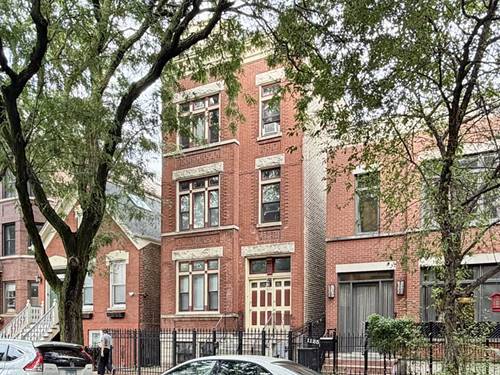 1129 N Winchester Unit CH2, Chicago, IL 60622