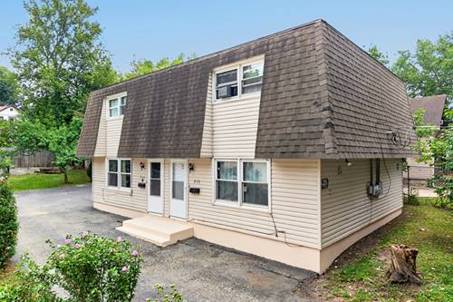 217-219 Stuart, Aurora, IL 60505