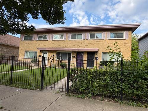 1742 Brown, Evanston, IL 60201