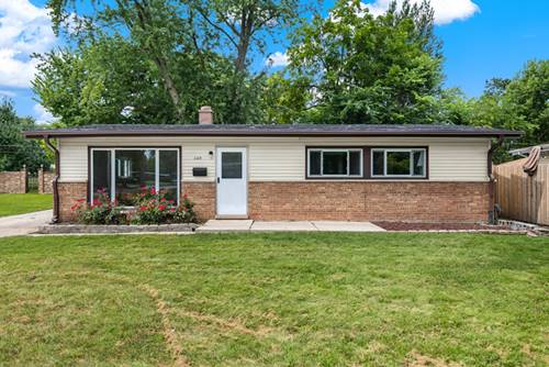 1140 Wallace, Chicago Heights, IL 60411