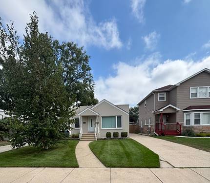5115 N Mobile, Chicago, IL 60630