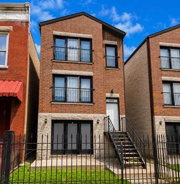 1632 S Homan, Chicago, IL 60623