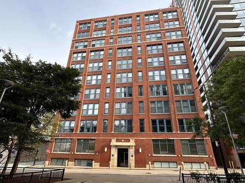 124 W Polk Unit 504, Chicago, IL 60605