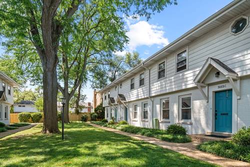 3115 Lake Unit C, Wilmette, IL 60091