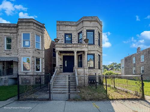 5419 S Aberdeen, Chicago, IL 60609