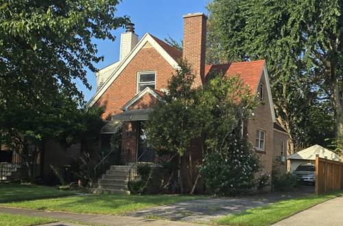 8118 N Ozark, Niles, IL 60714