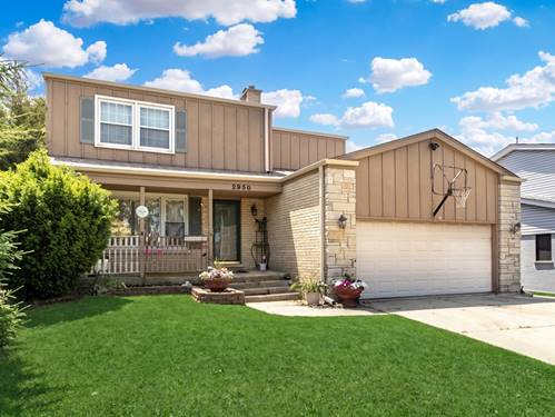 2950 Briarwood, Mount Prospect, IL 60056