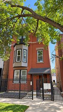 2631 W Superior Unit 1, Chicago, IL 60612