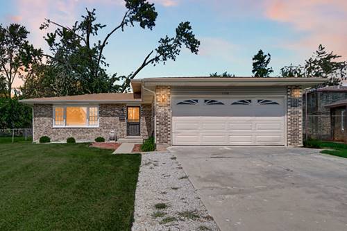 1108 Amherst, University Park, IL 60484