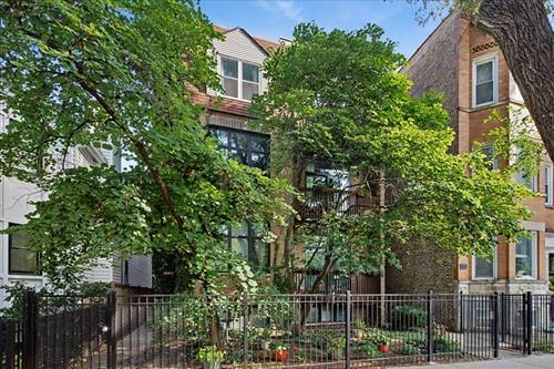 1464 W Grace Unit 2F, Chicago, IL 60613